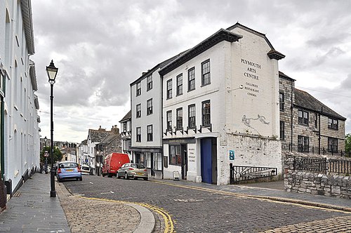 Plymouth Arts Centre